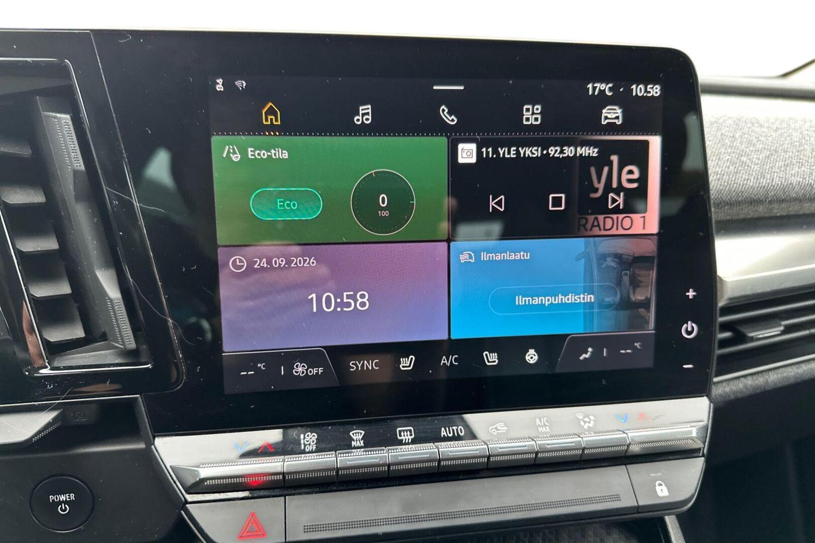 RENAULT Megane 16