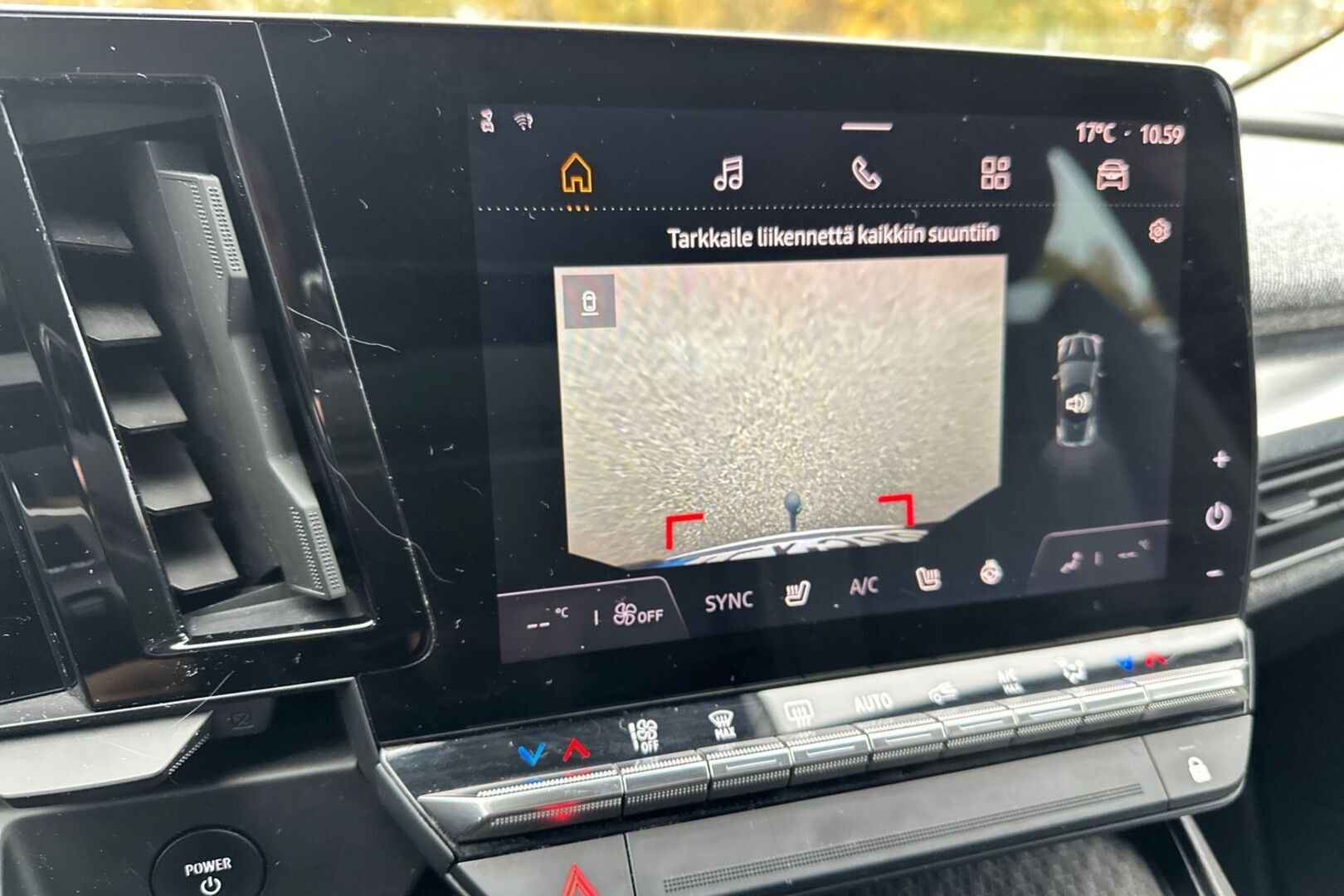 RENAULT Megane 18