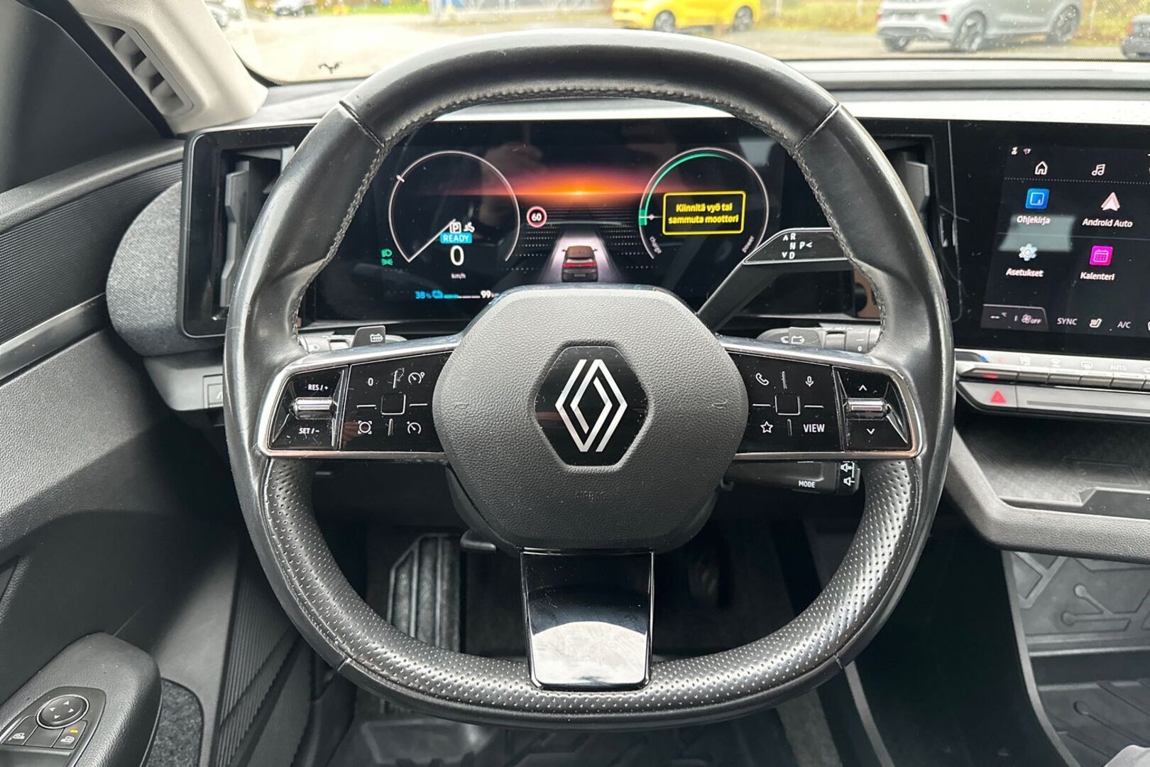 RENAULT Megane 22