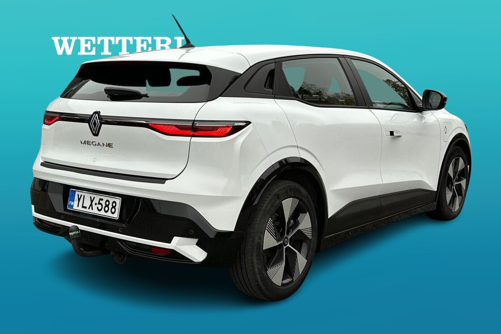RENAULT Megane 5