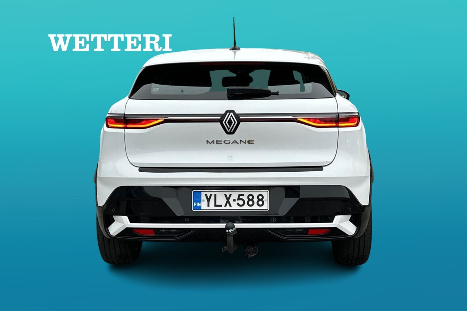 RENAULT Megane 6