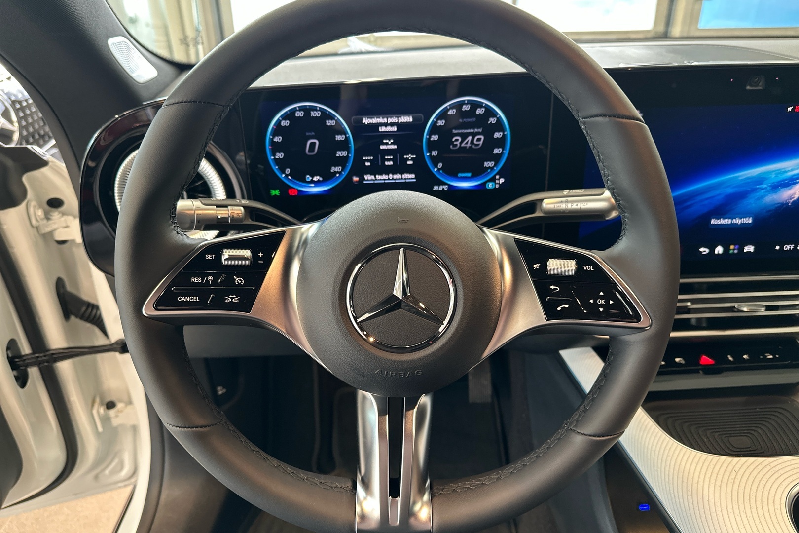 MERCEDES-BENZ CLA 2026
