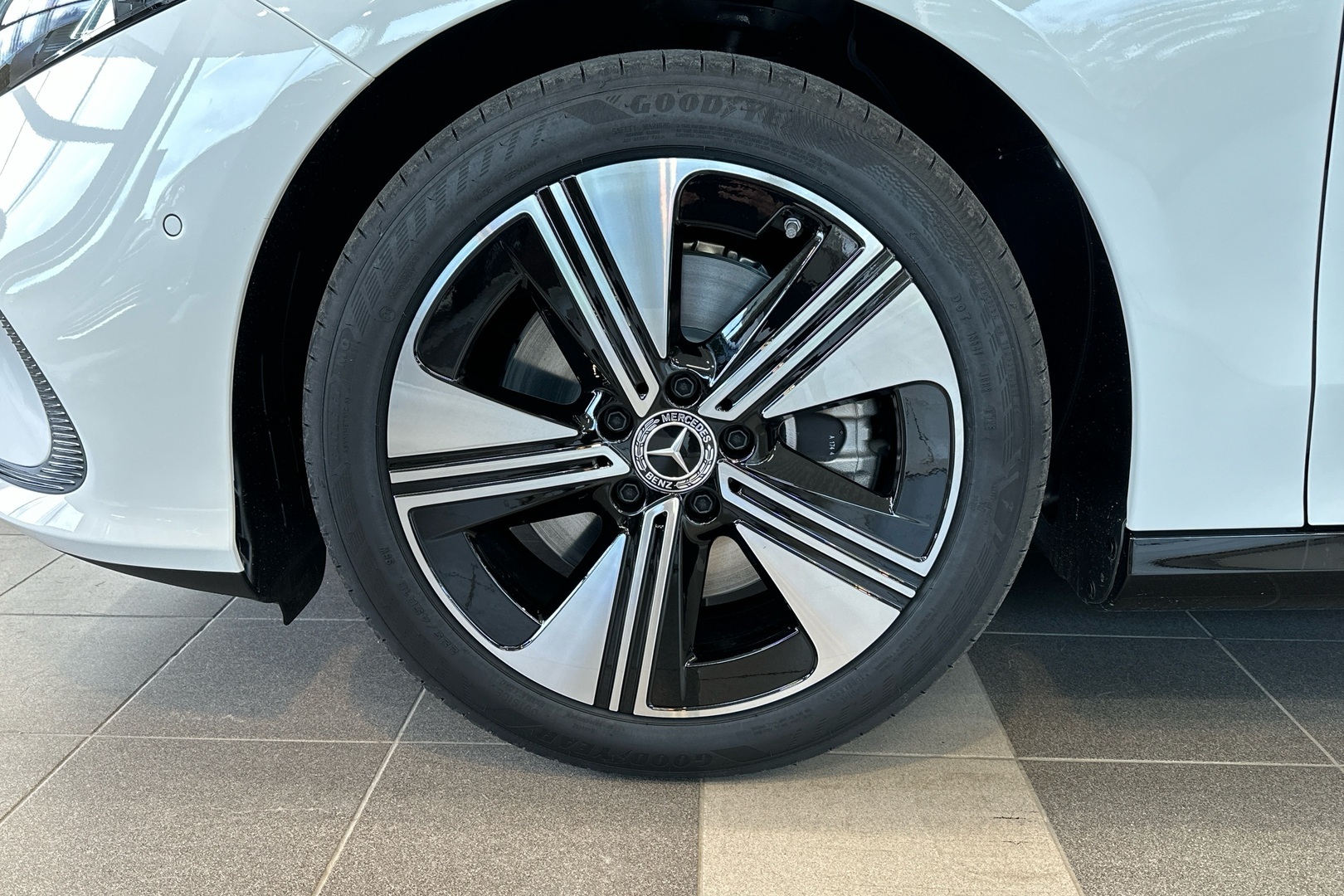 MERCEDES-BENZ CLA 2026