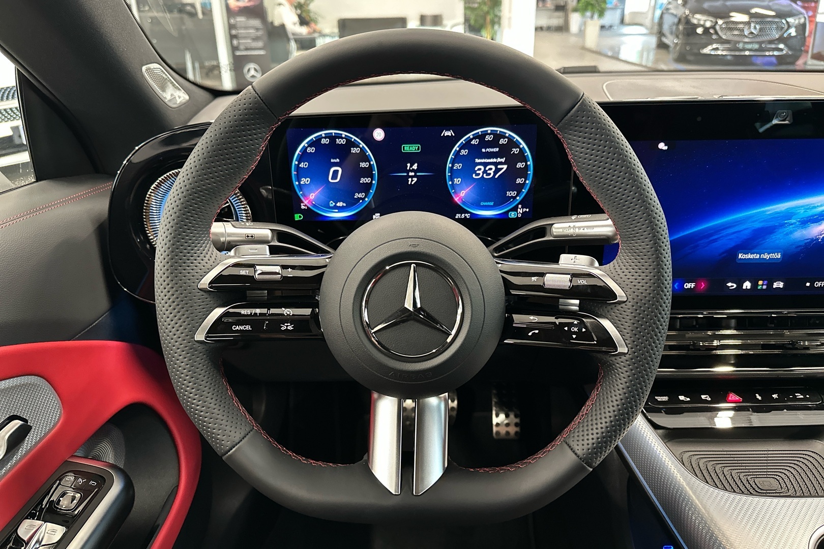 MERCEDES-BENZ CLA 2026