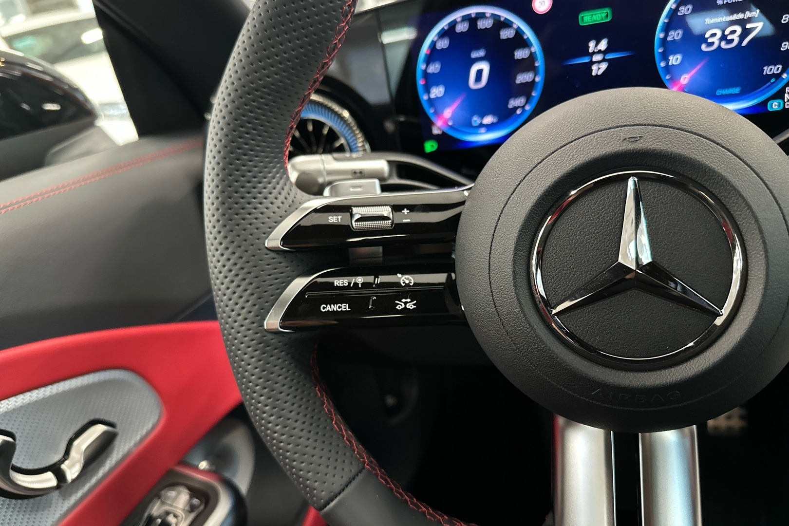 MERCEDES-BENZ CLA 2026