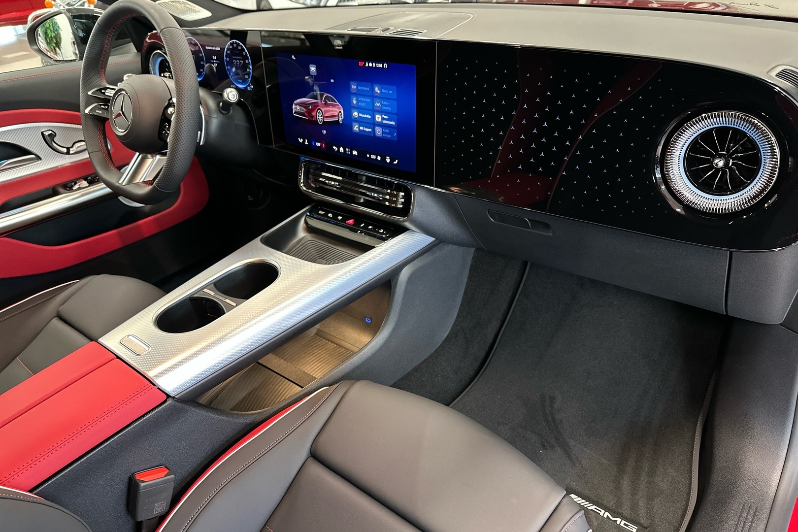 MERCEDES-BENZ CLA 2026