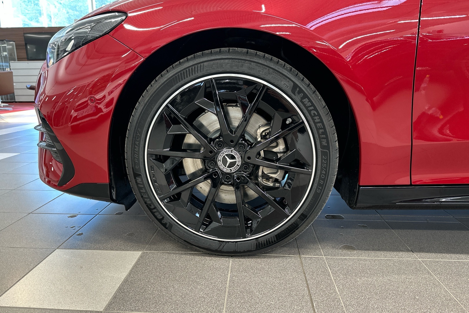 MERCEDES-BENZ CLA 2026