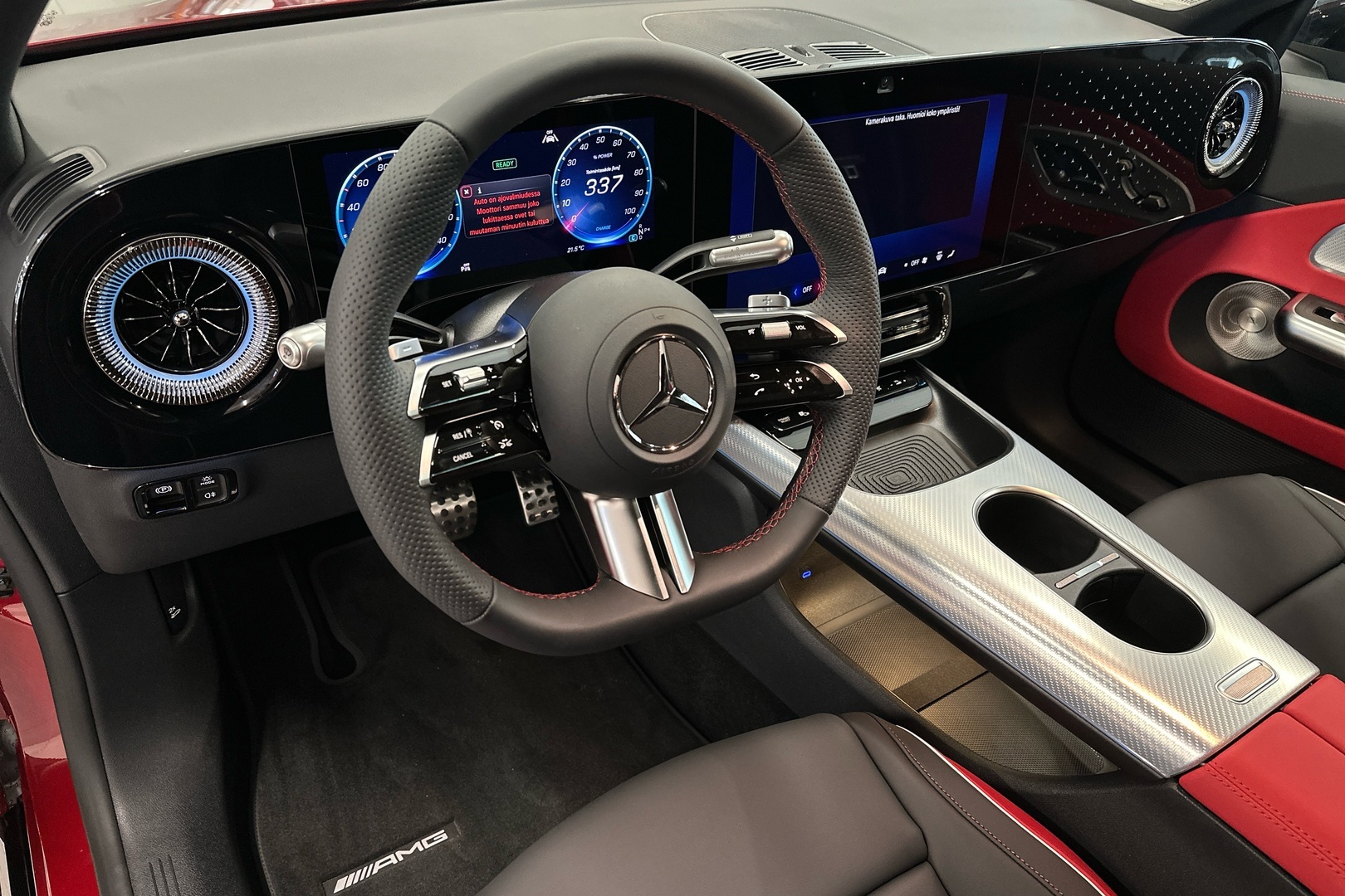MERCEDES-BENZ CLA 2026