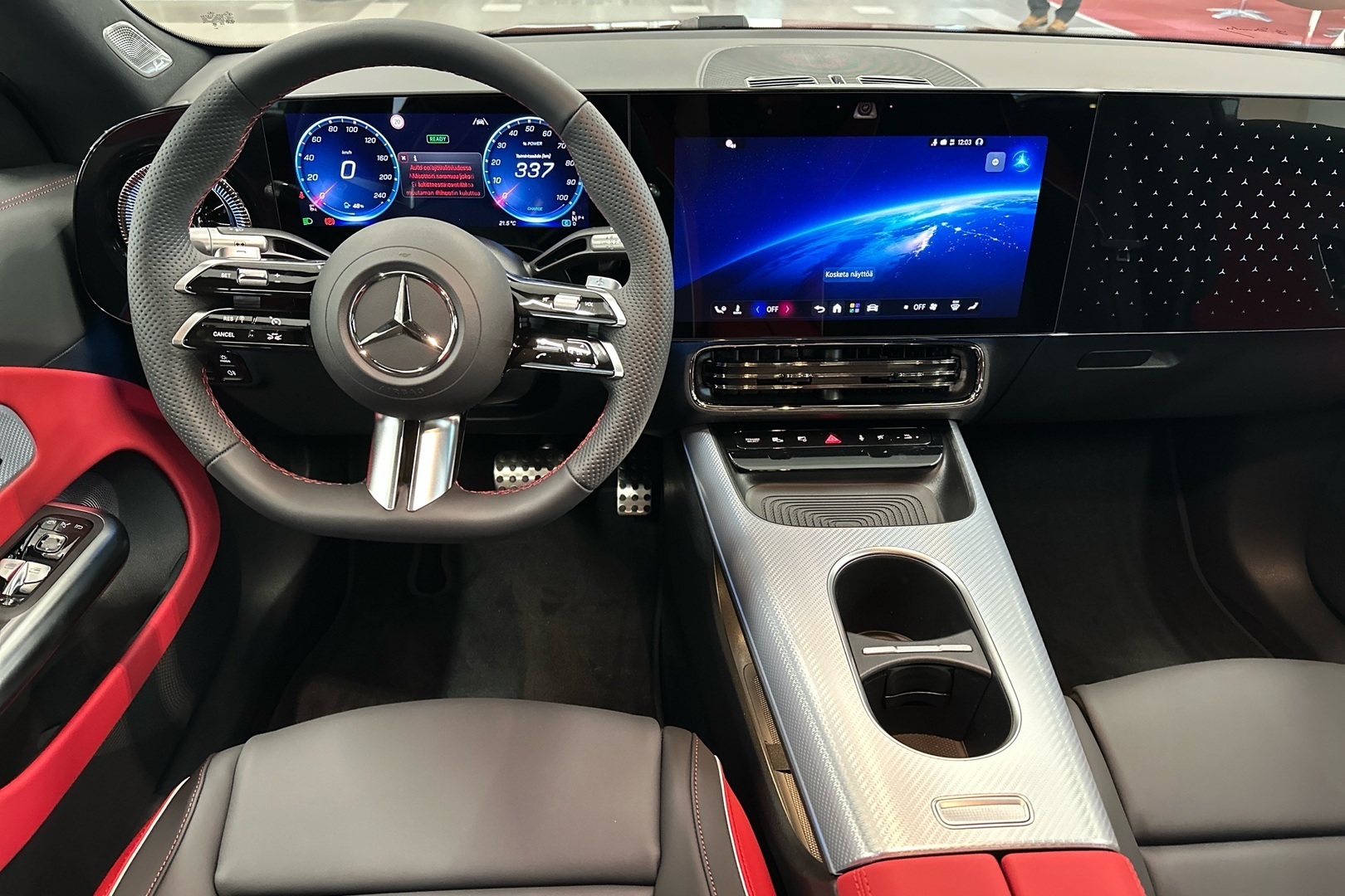 MERCEDES-BENZ CLA 2026