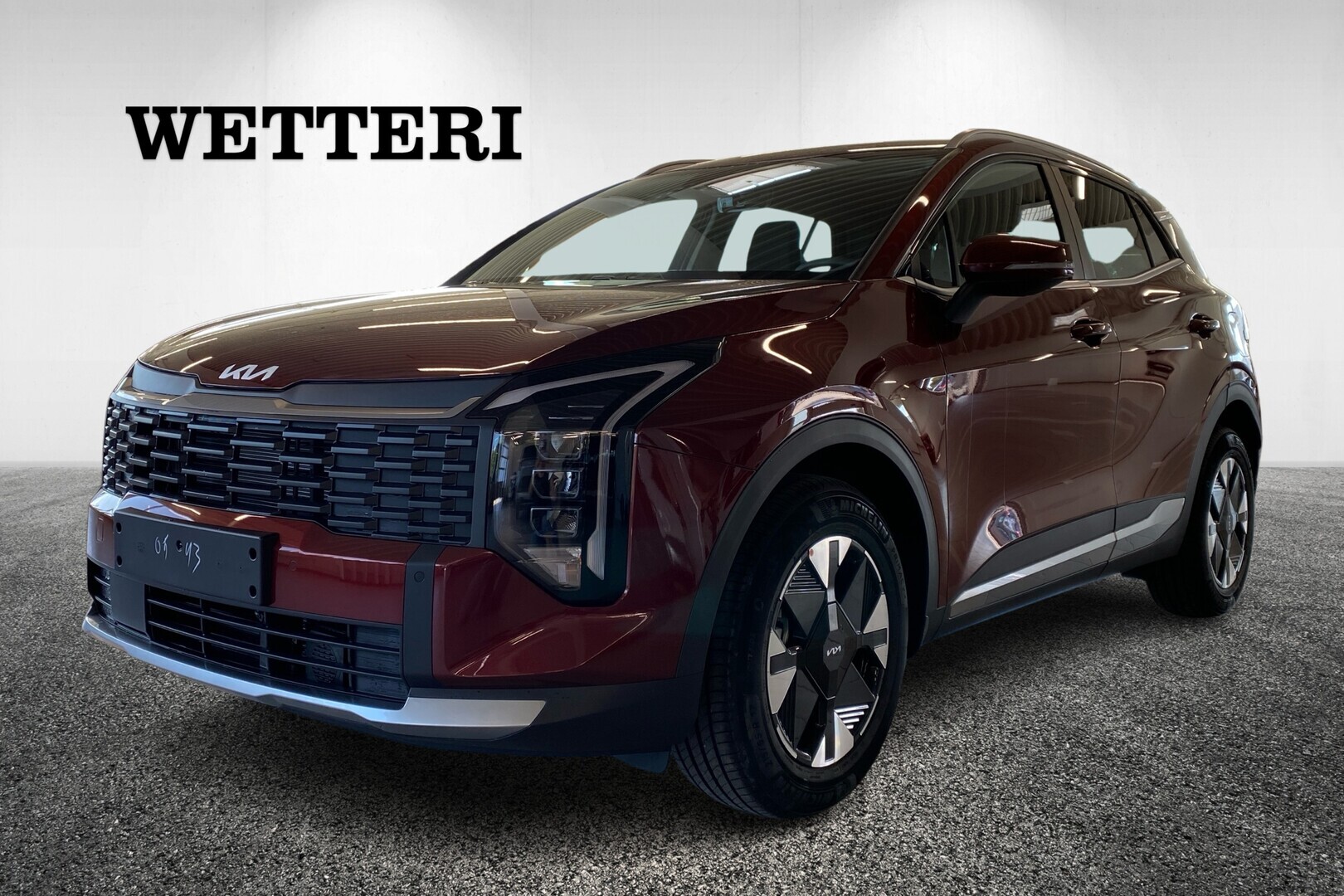 KIA Sportage 2027