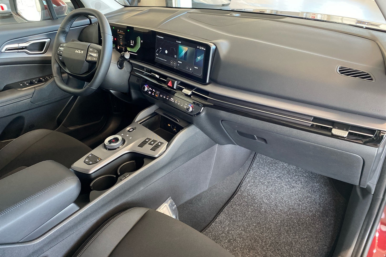 KIA Sportage 2027