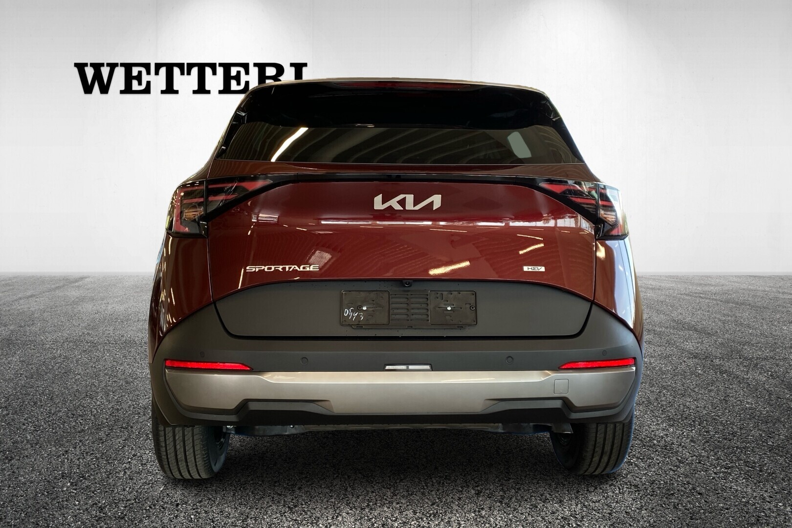KIA Sportage 2027