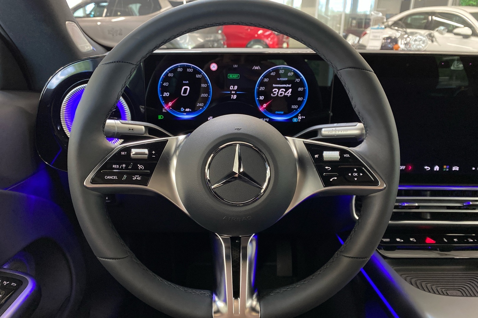 MERCEDES-BENZ CLA 2026