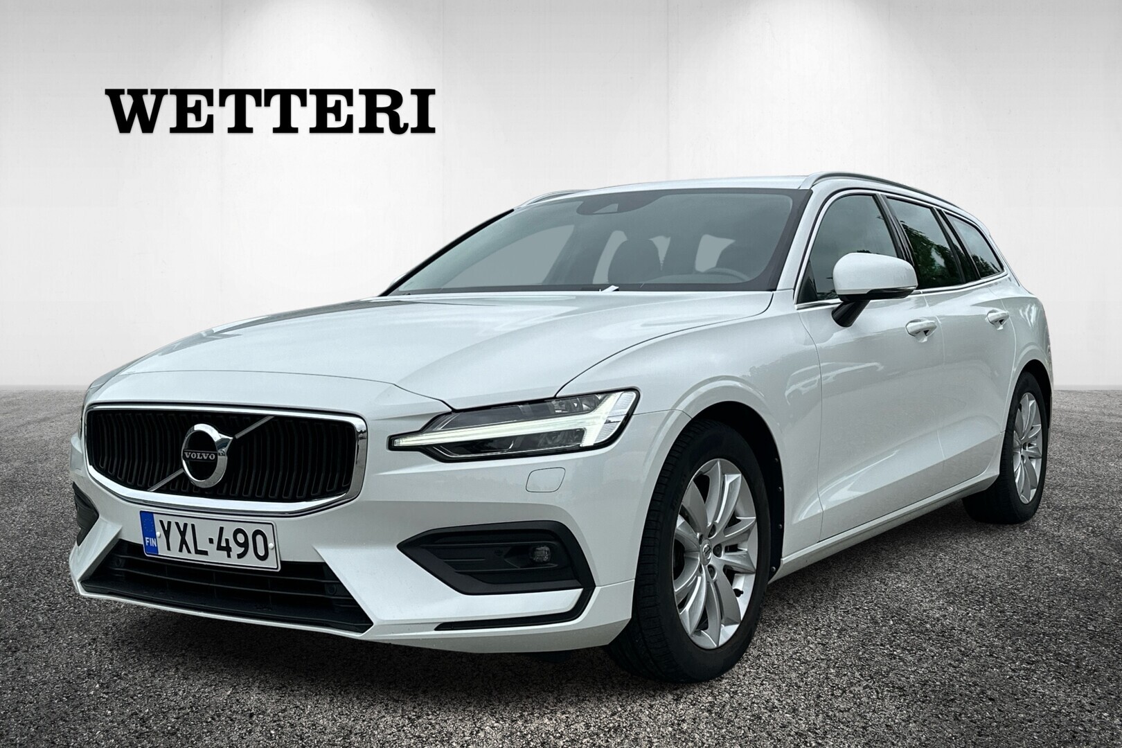 VOLVO V60 2021