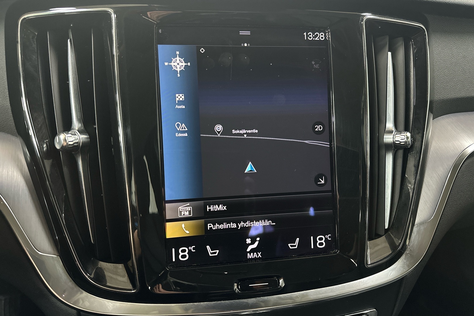 VOLVO V60 2021