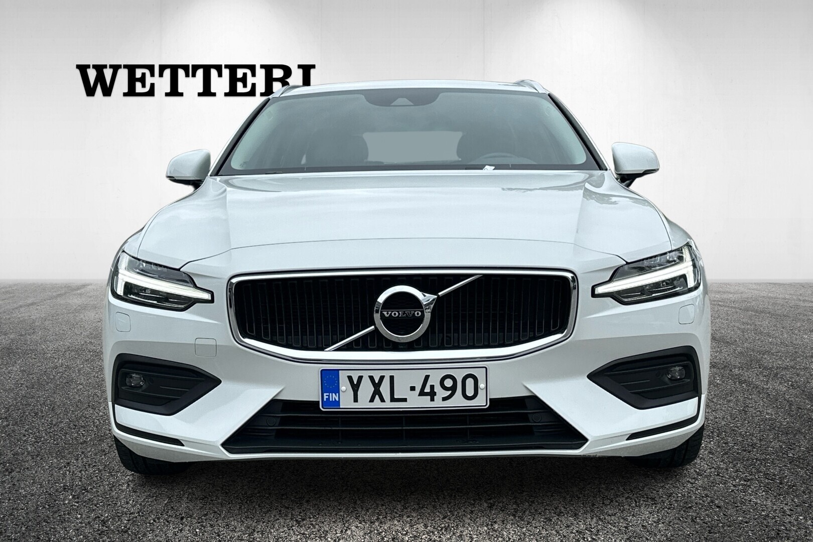 VOLVO V60 2021