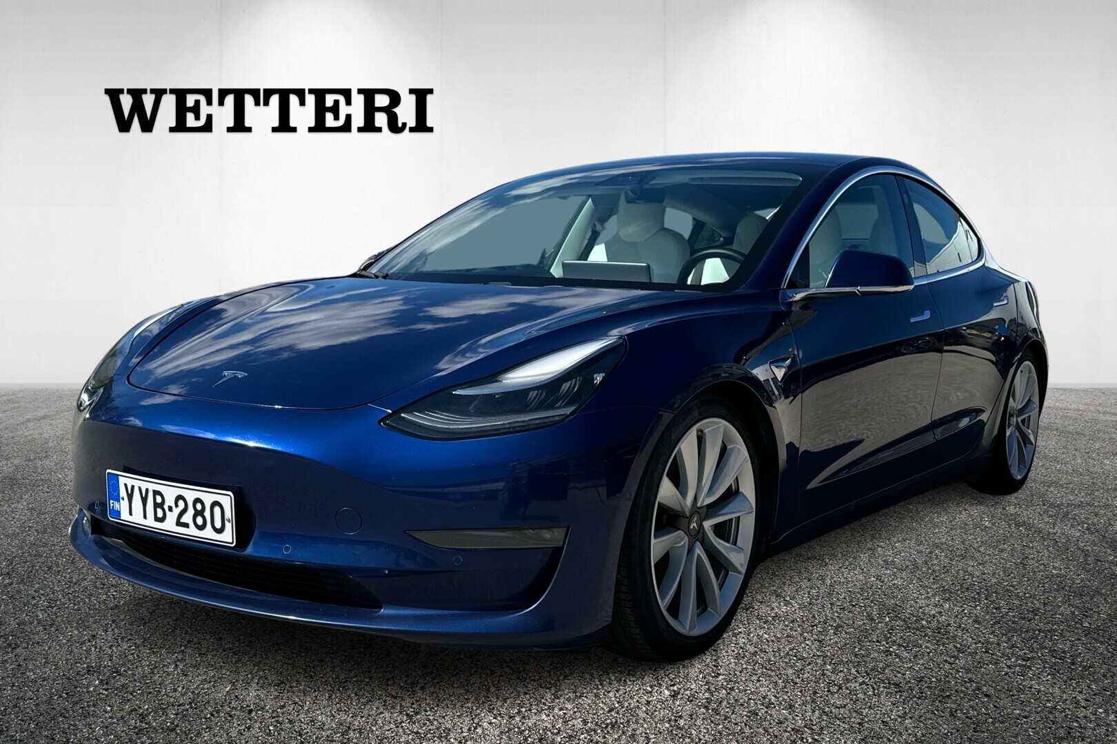 TESLA Model 3 2019