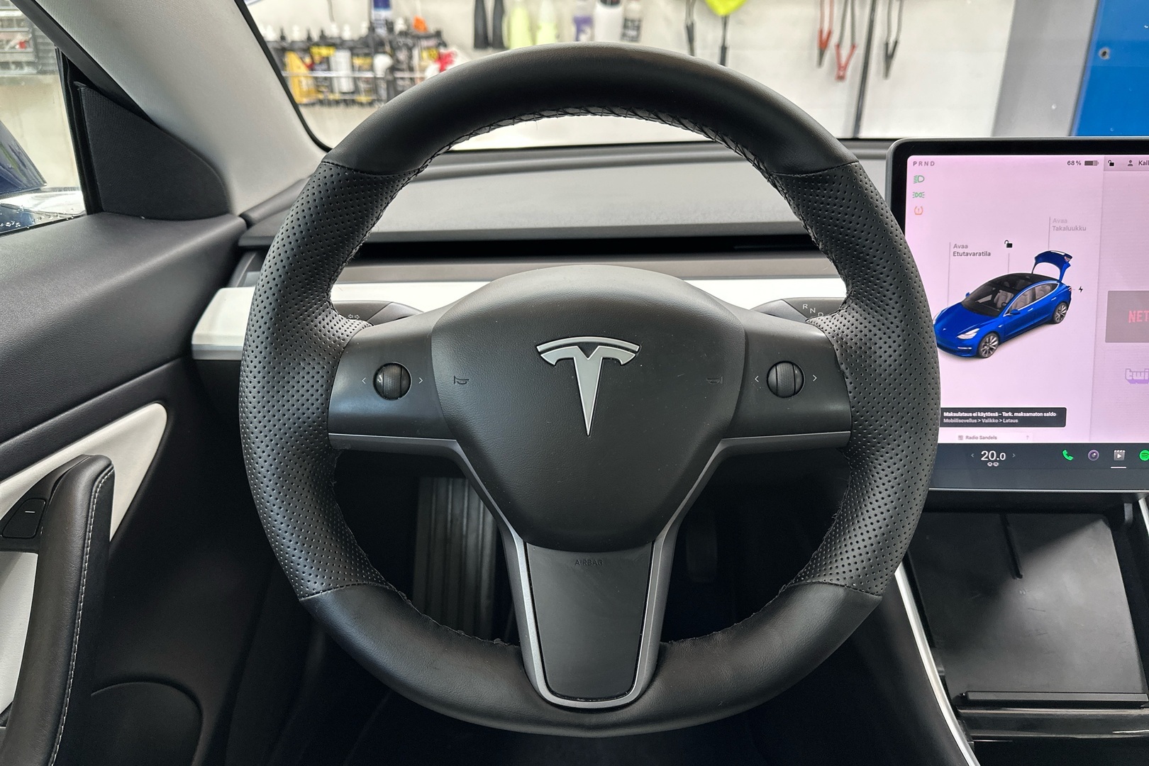 TESLA Model 3 2019