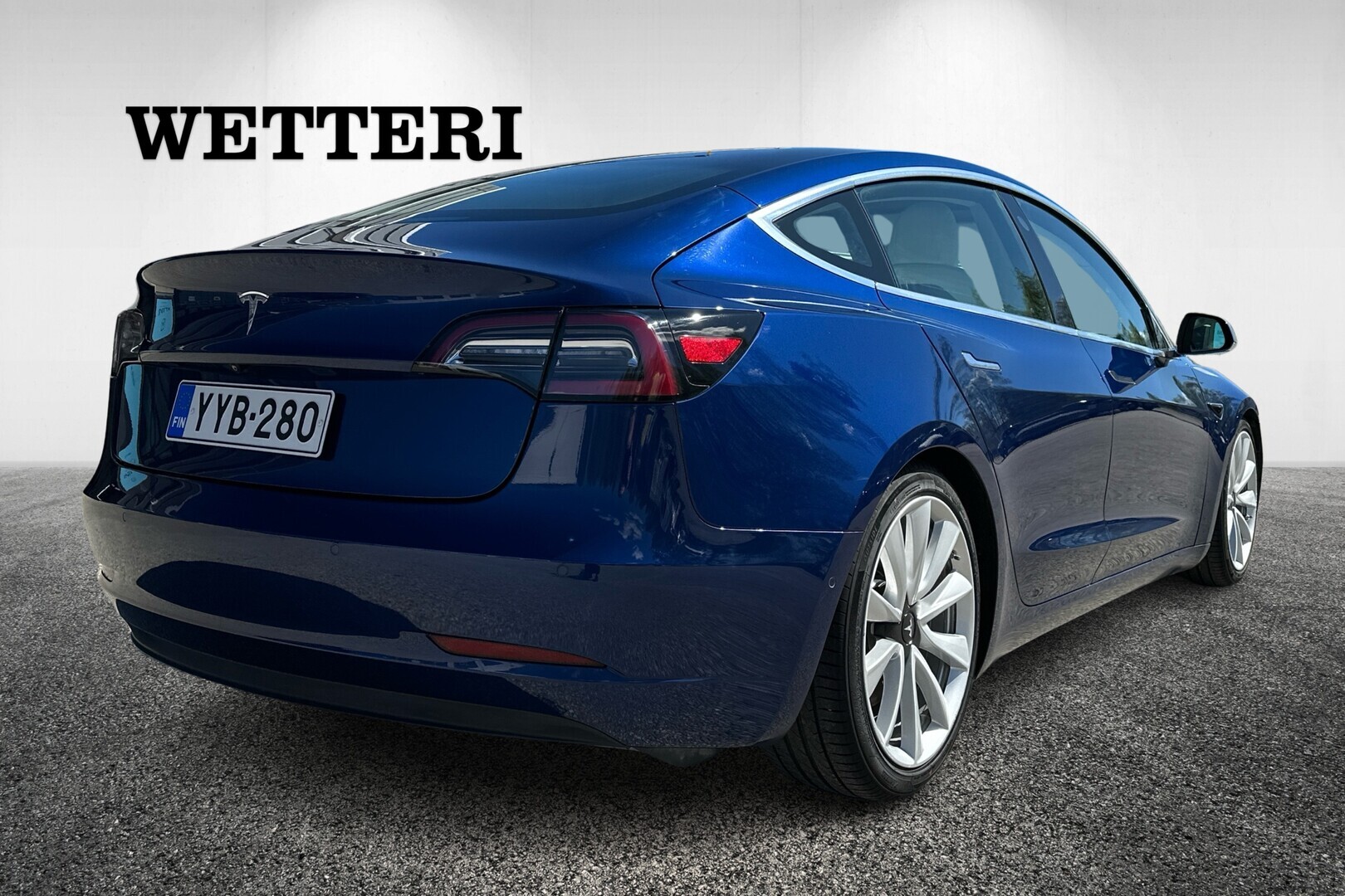 TESLA Model 3 2019