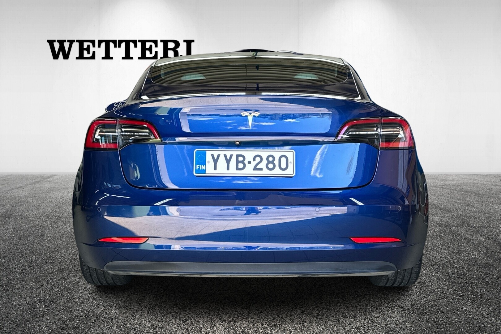 TESLA Model 3 2019