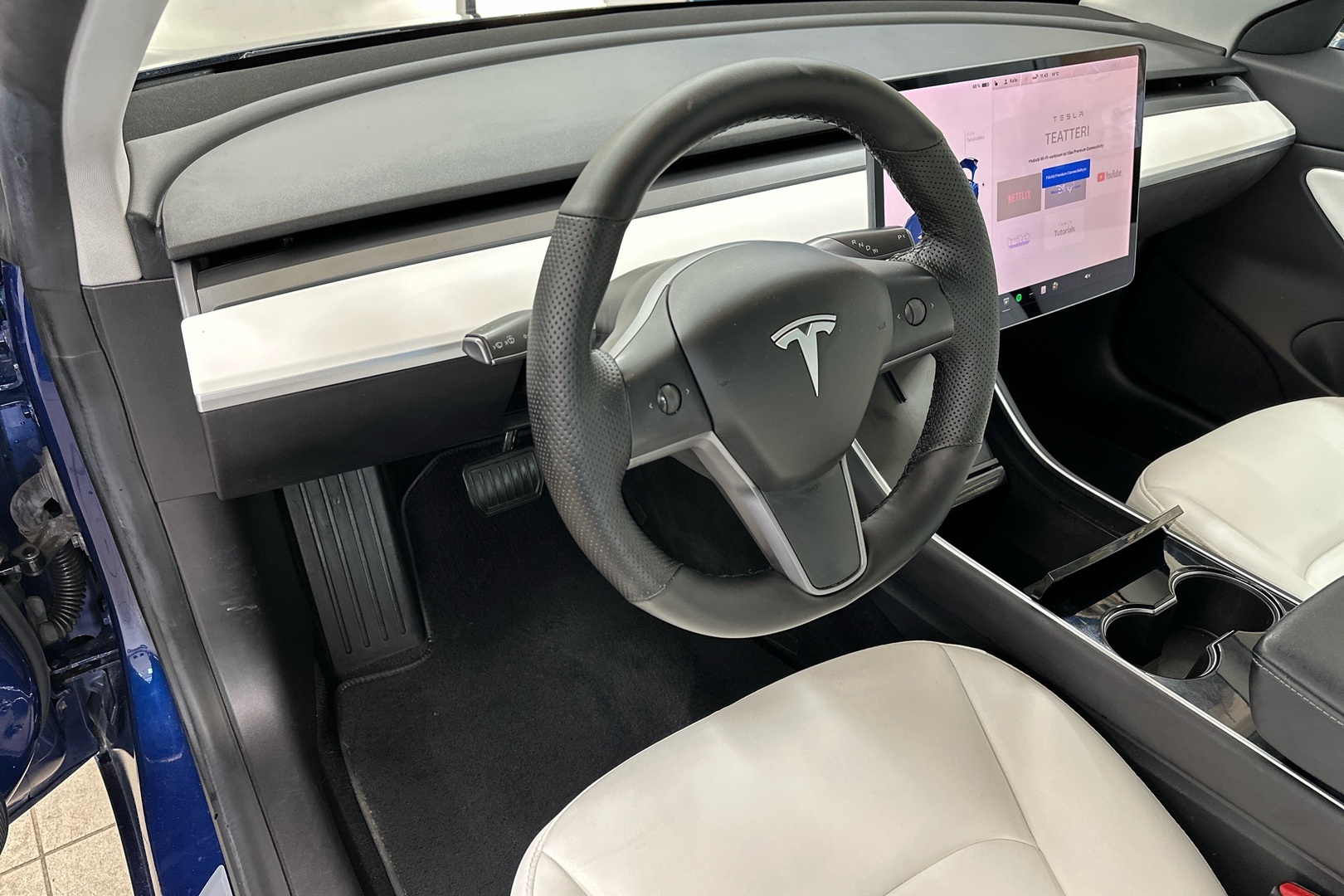 TESLA Model 3 2019