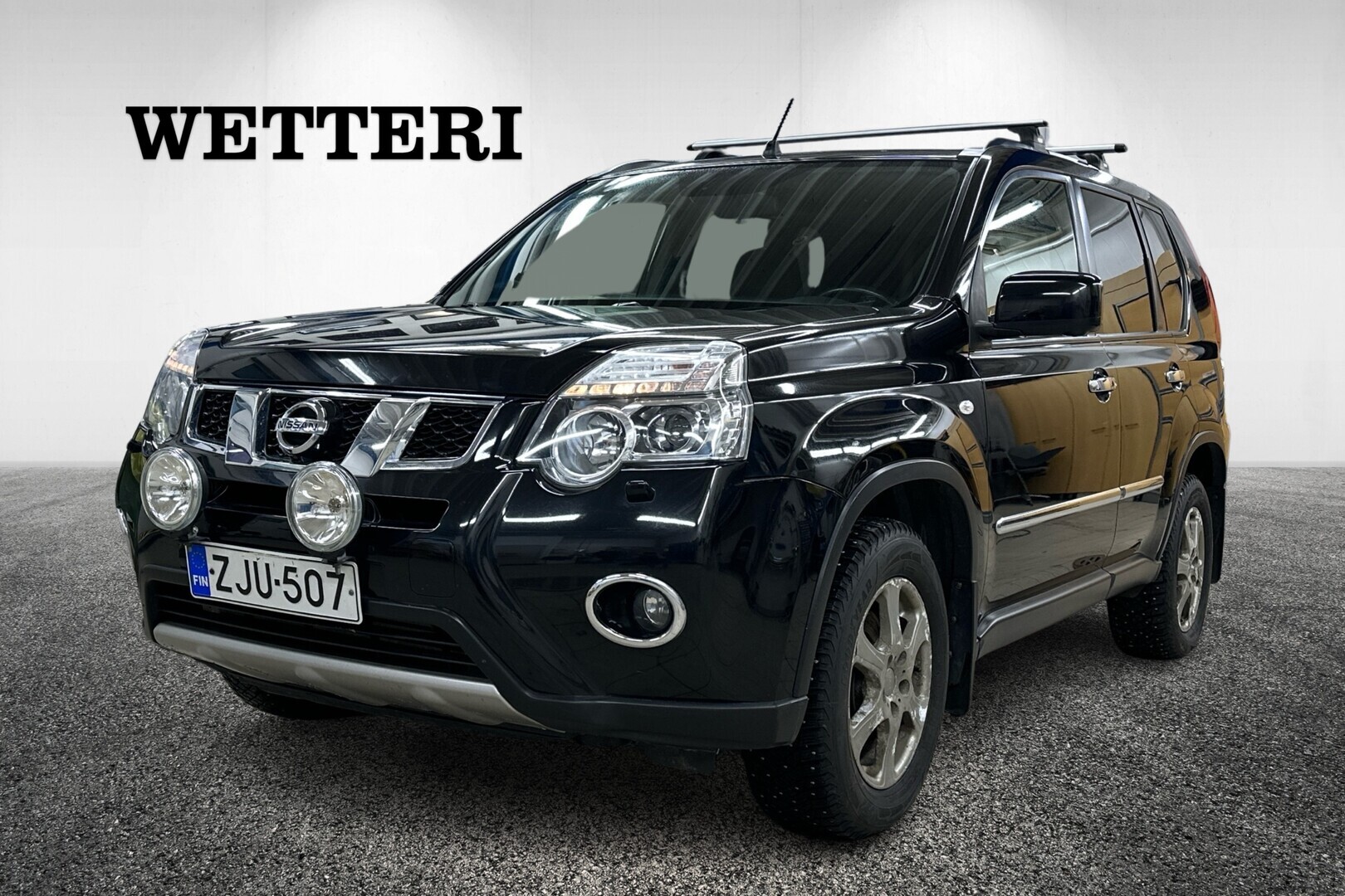 NISSAN X-Trail 2013