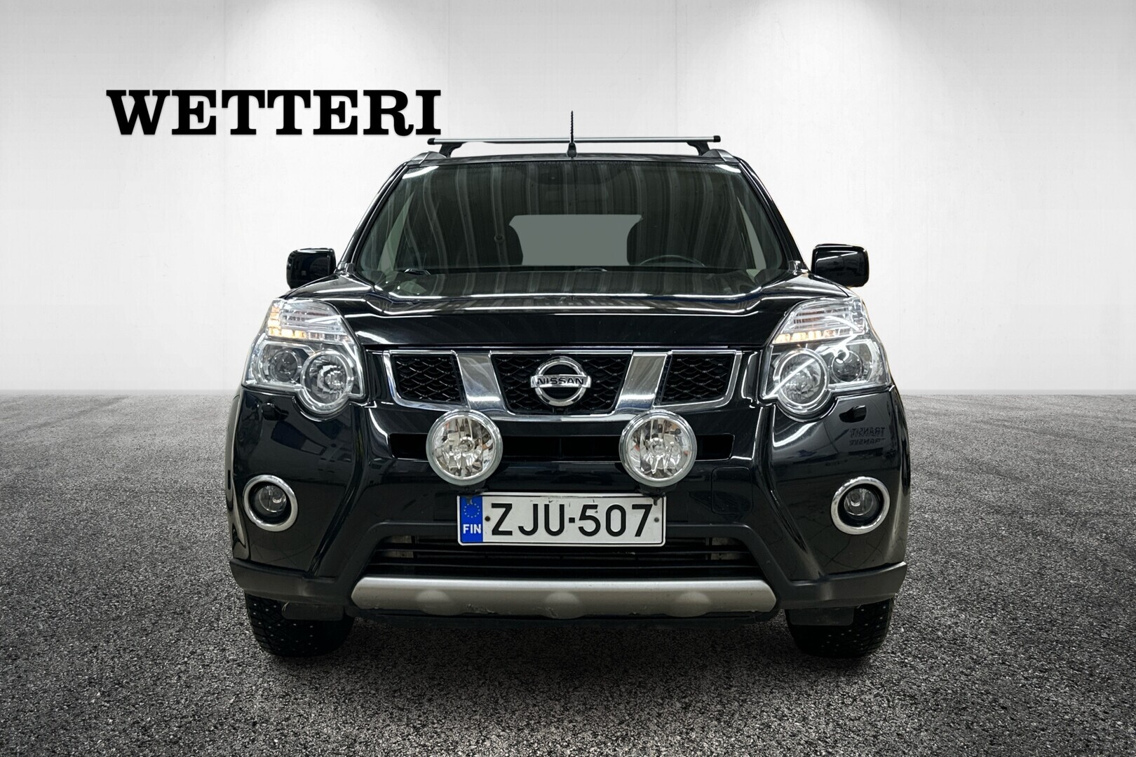 NISSAN X-Trail 2013