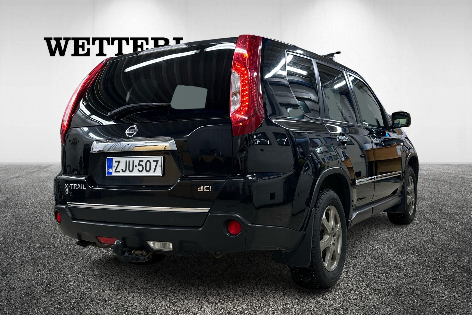 NISSAN X-Trail 2013