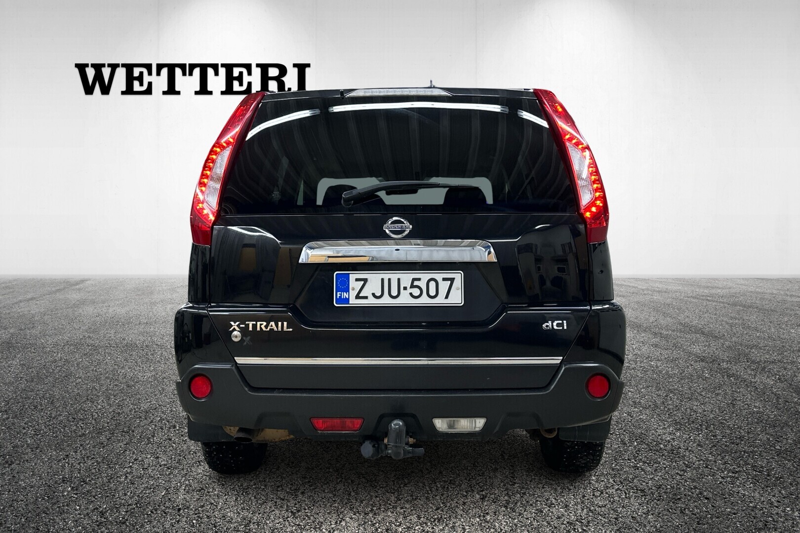 NISSAN X-Trail 2013