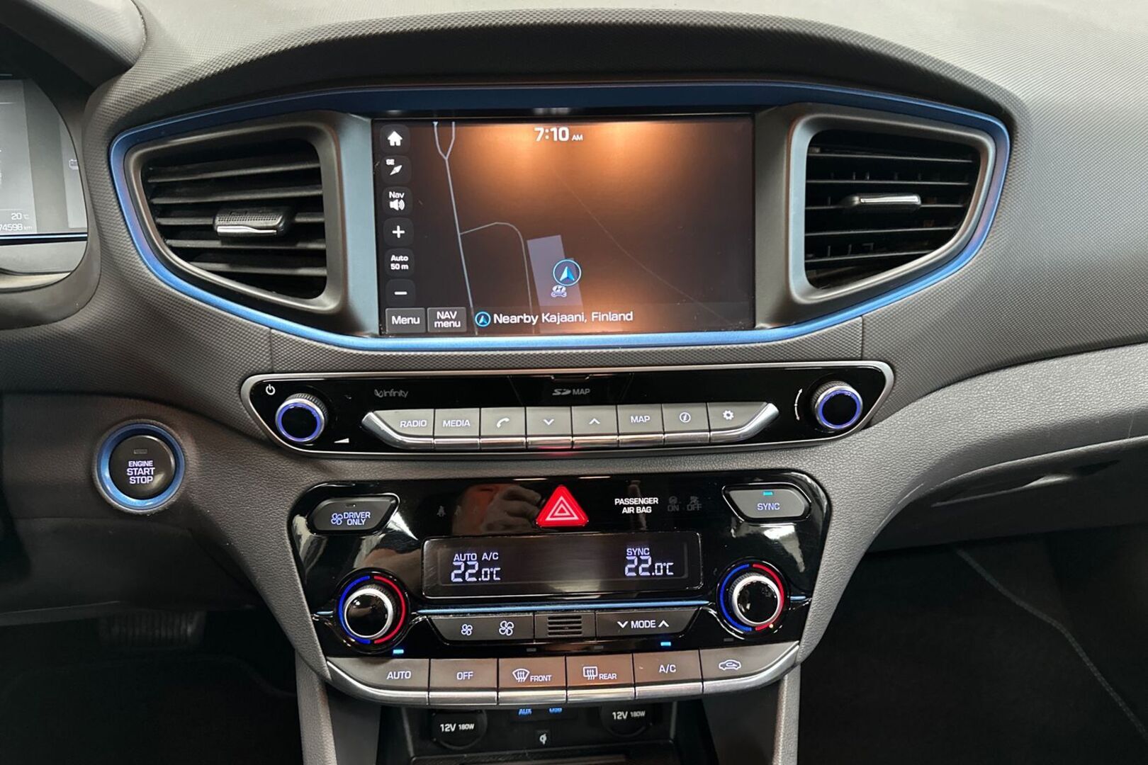 HYUNDAI IONIQ HYBRID 2017