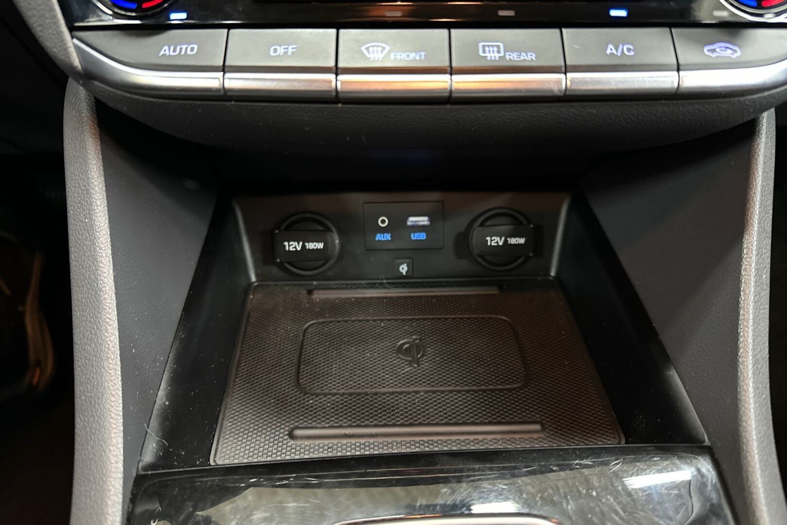 HYUNDAI IONIQ HYBRID 2017