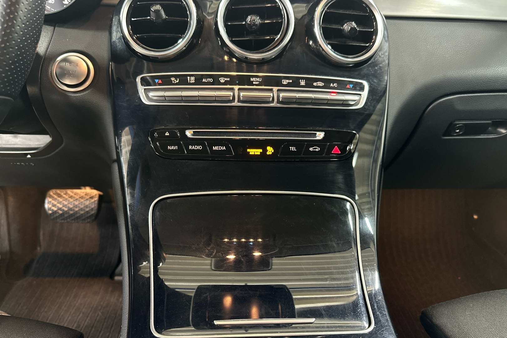 MERCEDES-BENZ GLC 2019