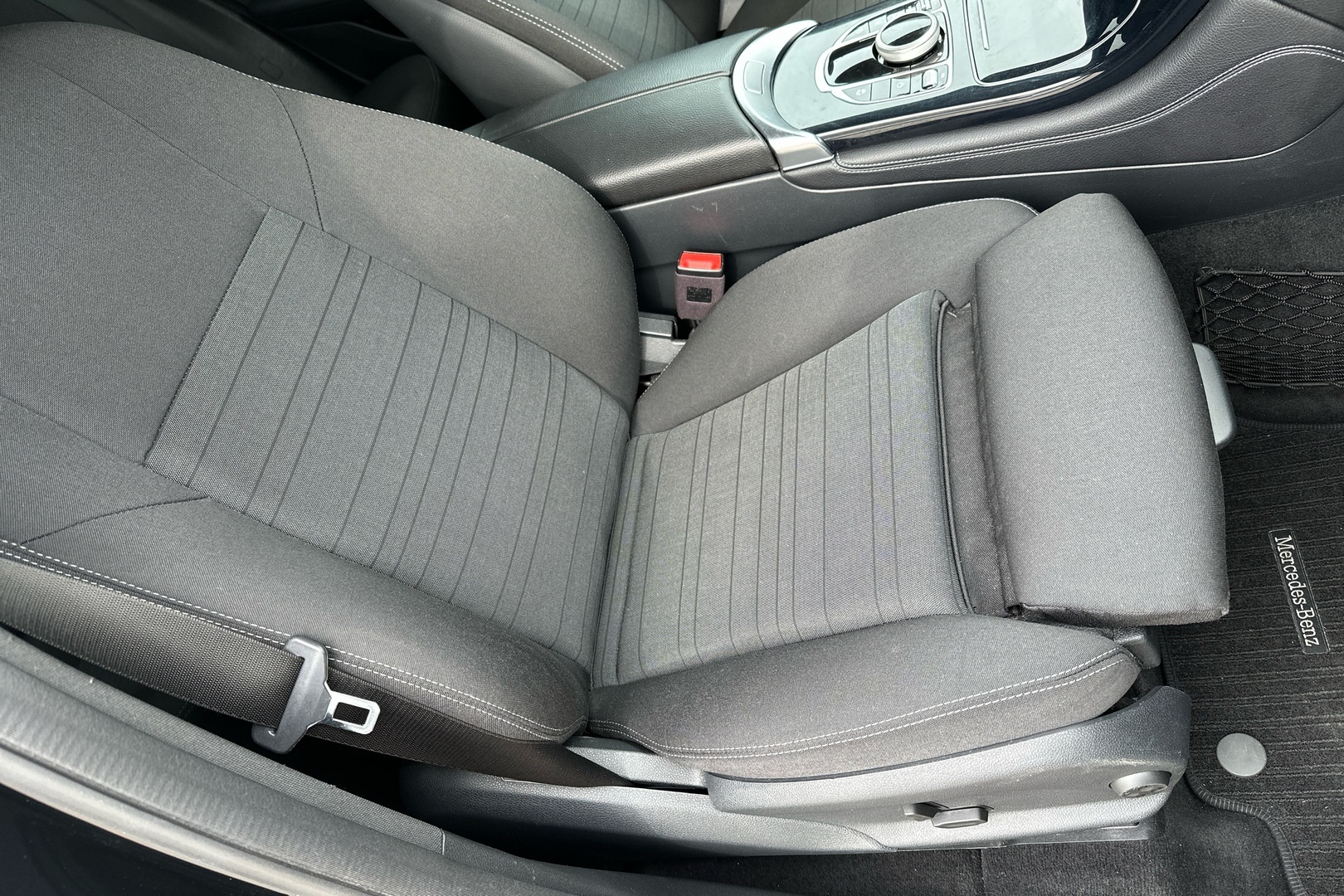 MERCEDES-BENZ GLC 2019