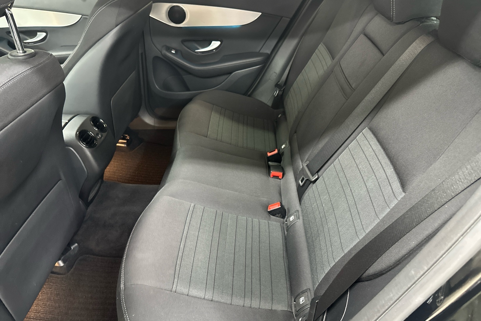 MERCEDES-BENZ GLC 2019