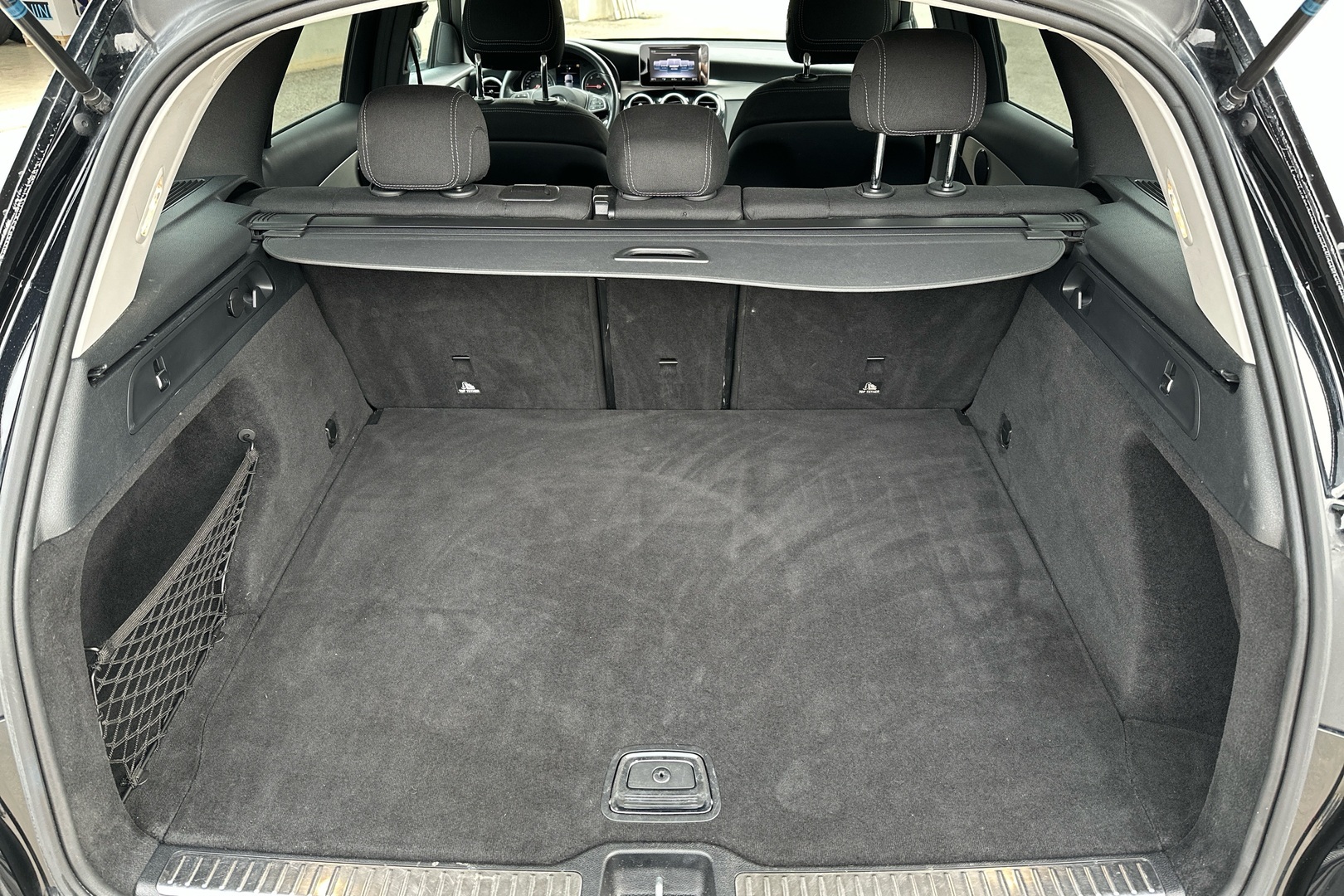 MERCEDES-BENZ GLC 2019