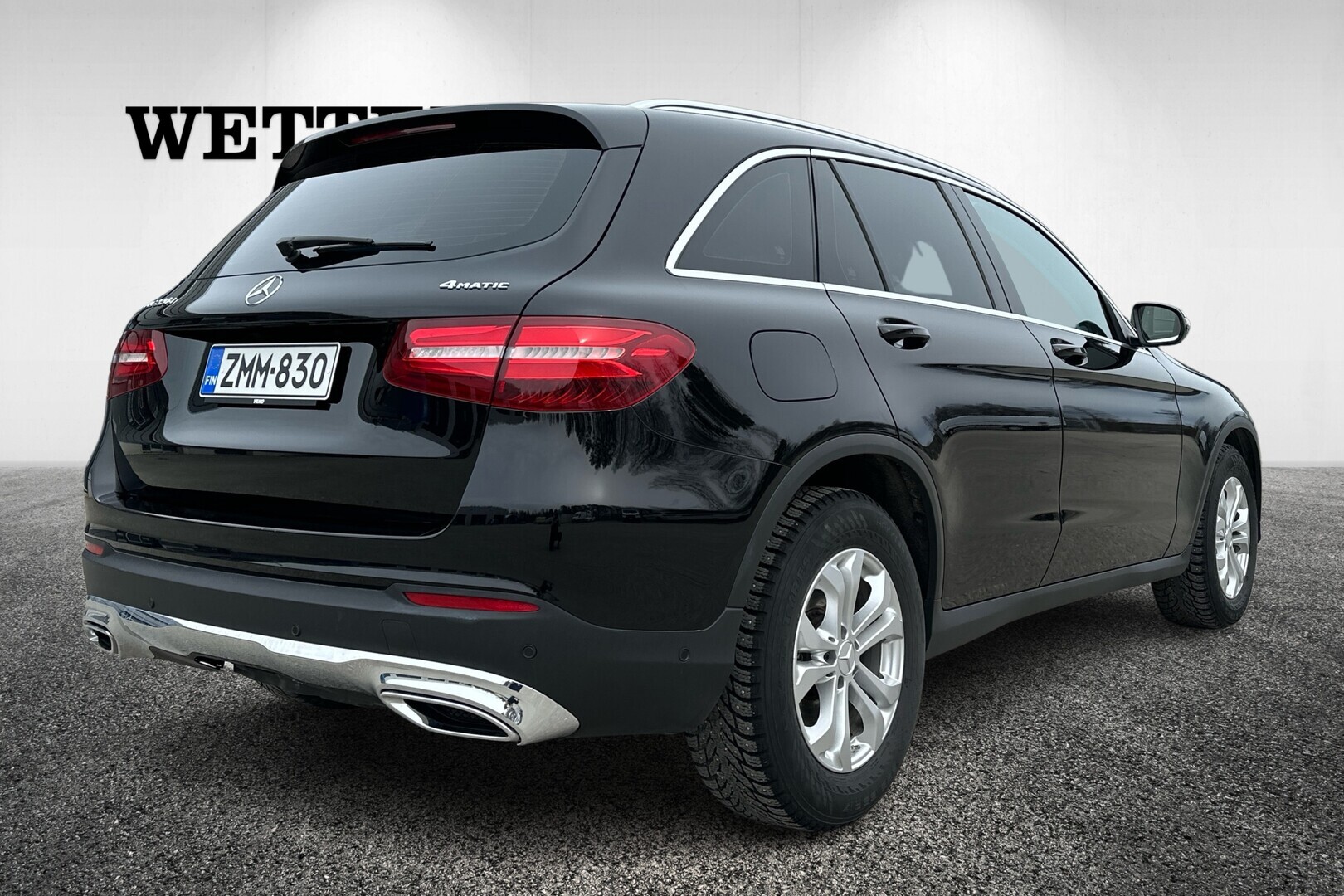 MERCEDES-BENZ GLC 2019