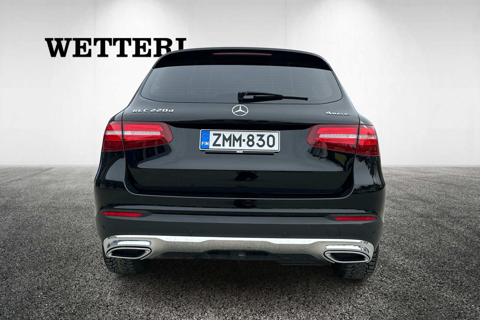 MERCEDES-BENZ GLC 2019