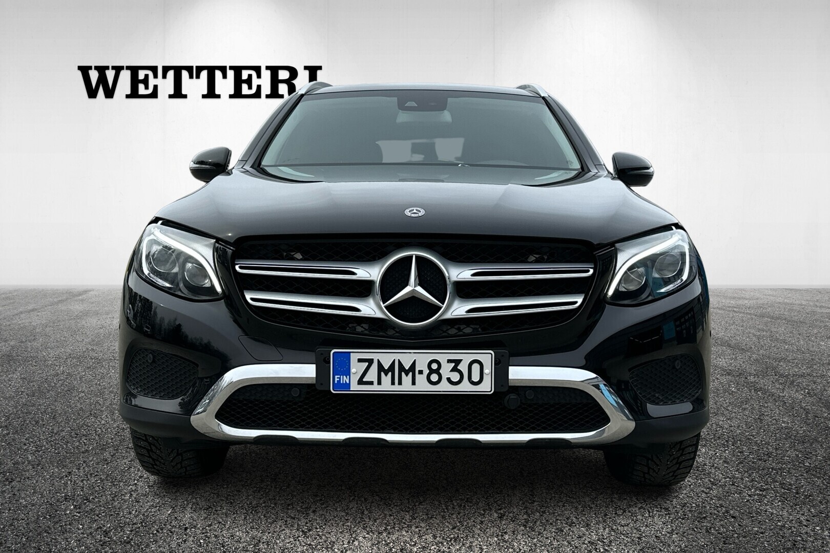 MERCEDES-BENZ GLC 2019