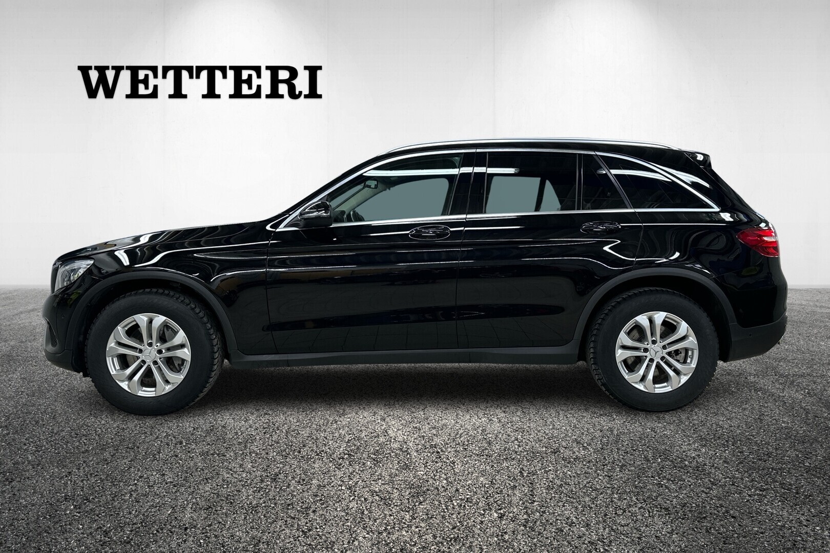 MERCEDES-BENZ GLC 2019