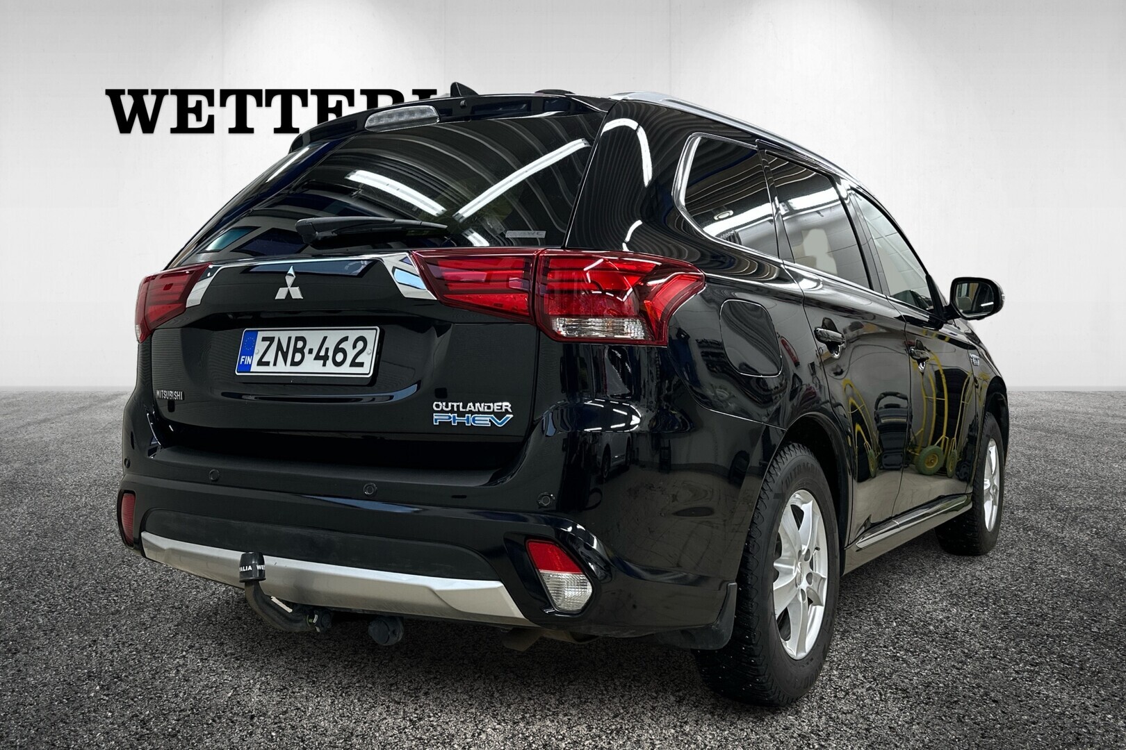 MITSUBISHI Outlander PHEV 2017