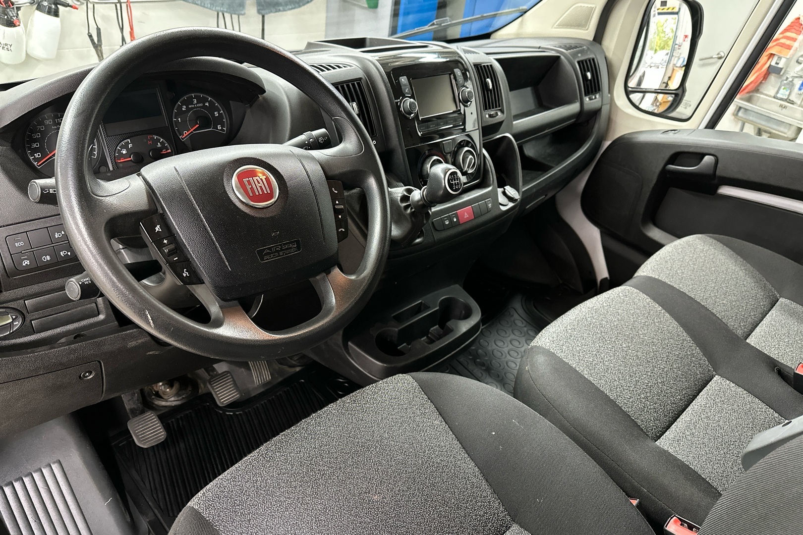 FIAT Ducato 2022