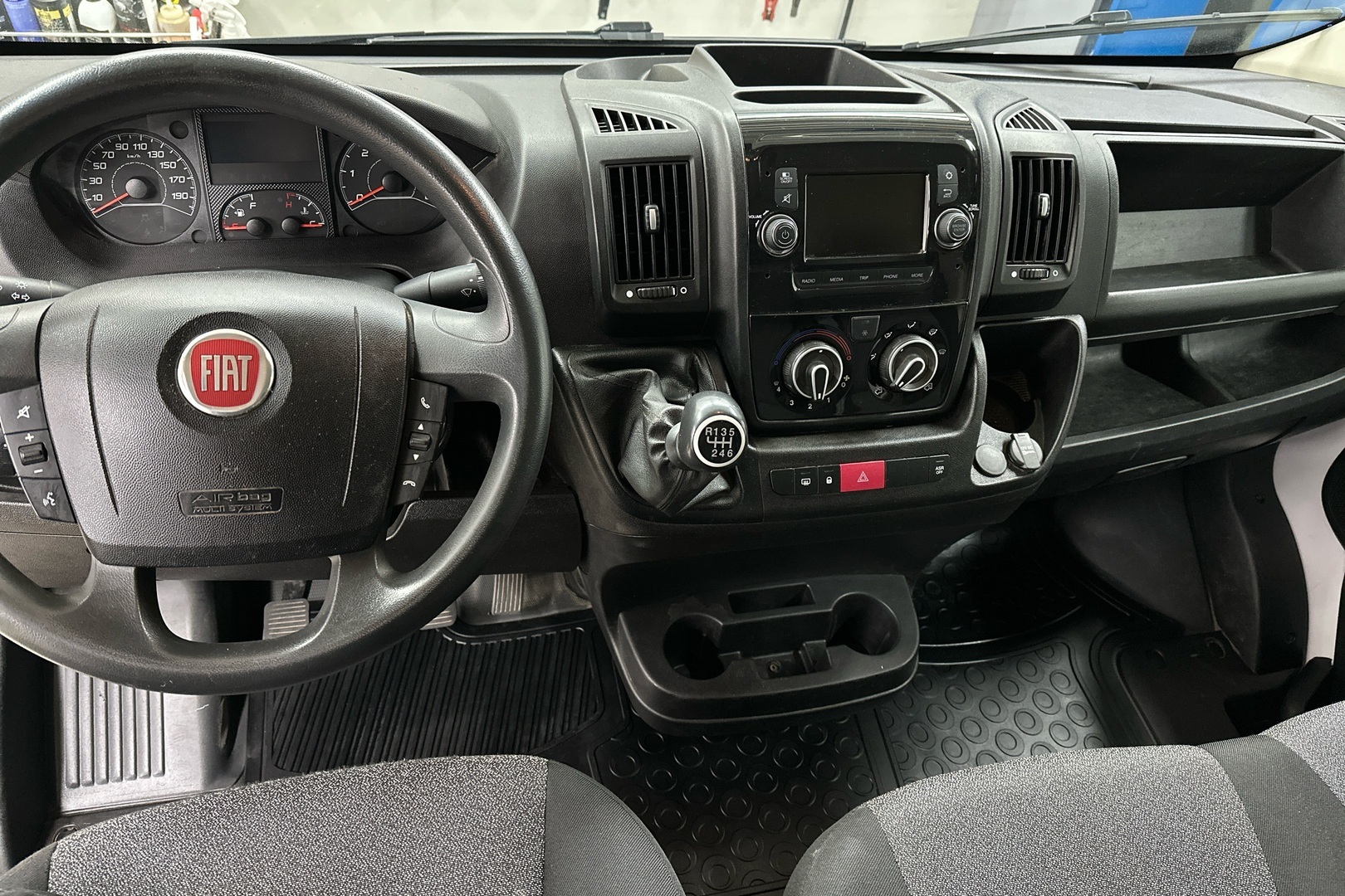 FIAT Ducato 2022