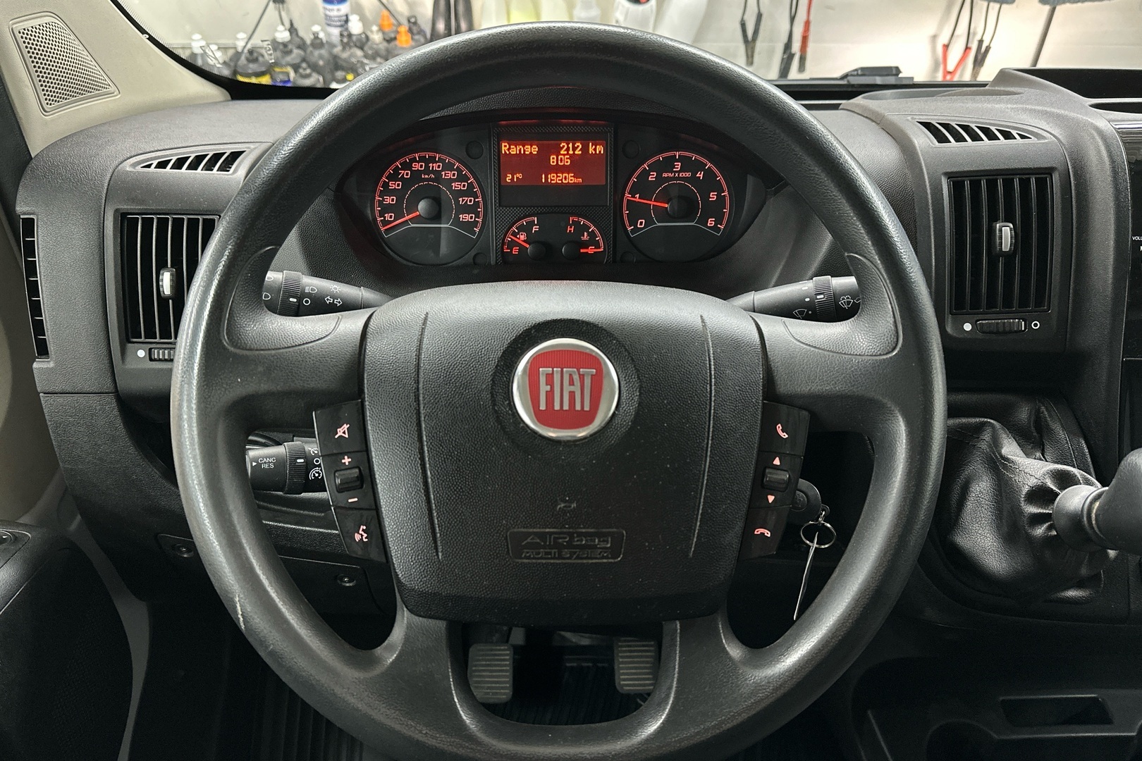 FIAT Ducato 2022