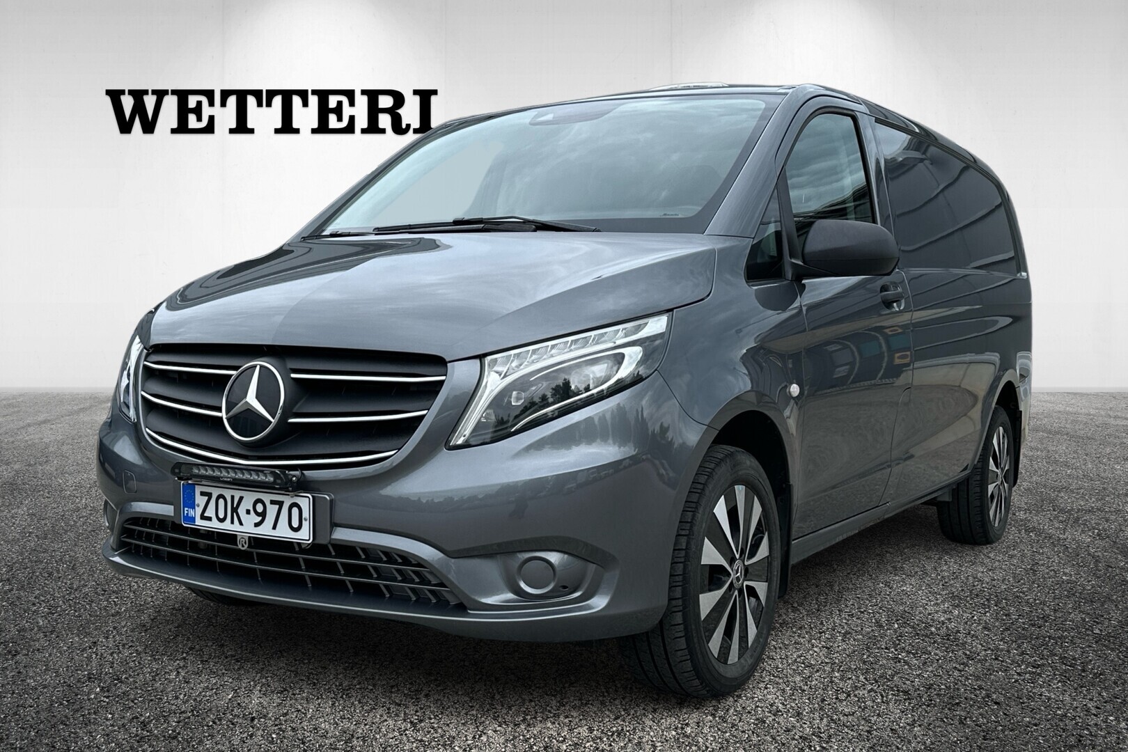 MERCEDES-BENZ Vito 2022