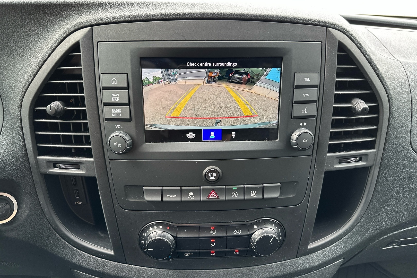 MERCEDES-BENZ Vito 2022