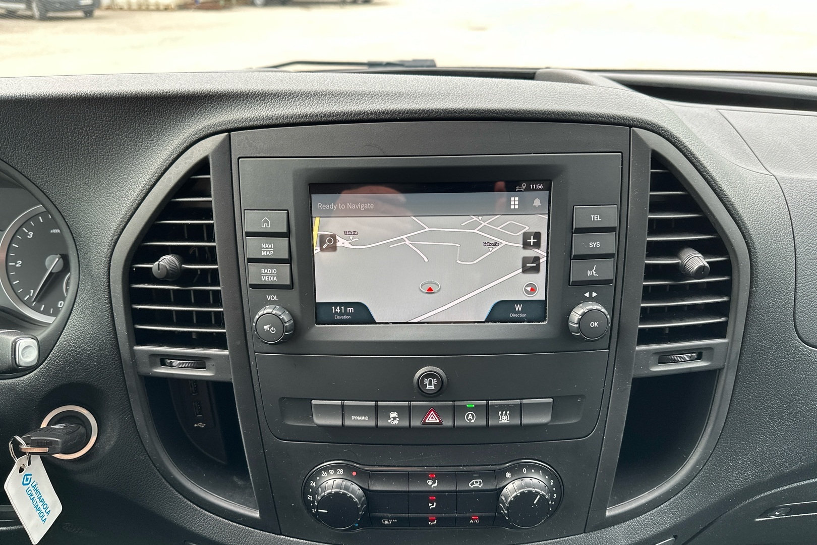 MERCEDES-BENZ Vito 2022