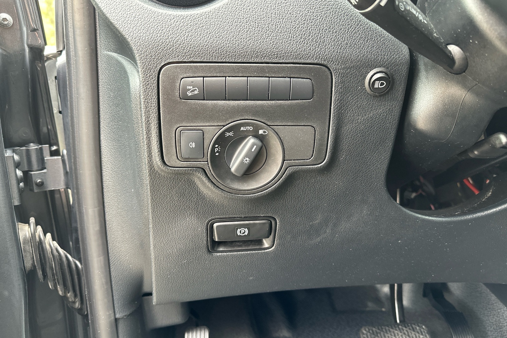 MERCEDES-BENZ Vito 2022