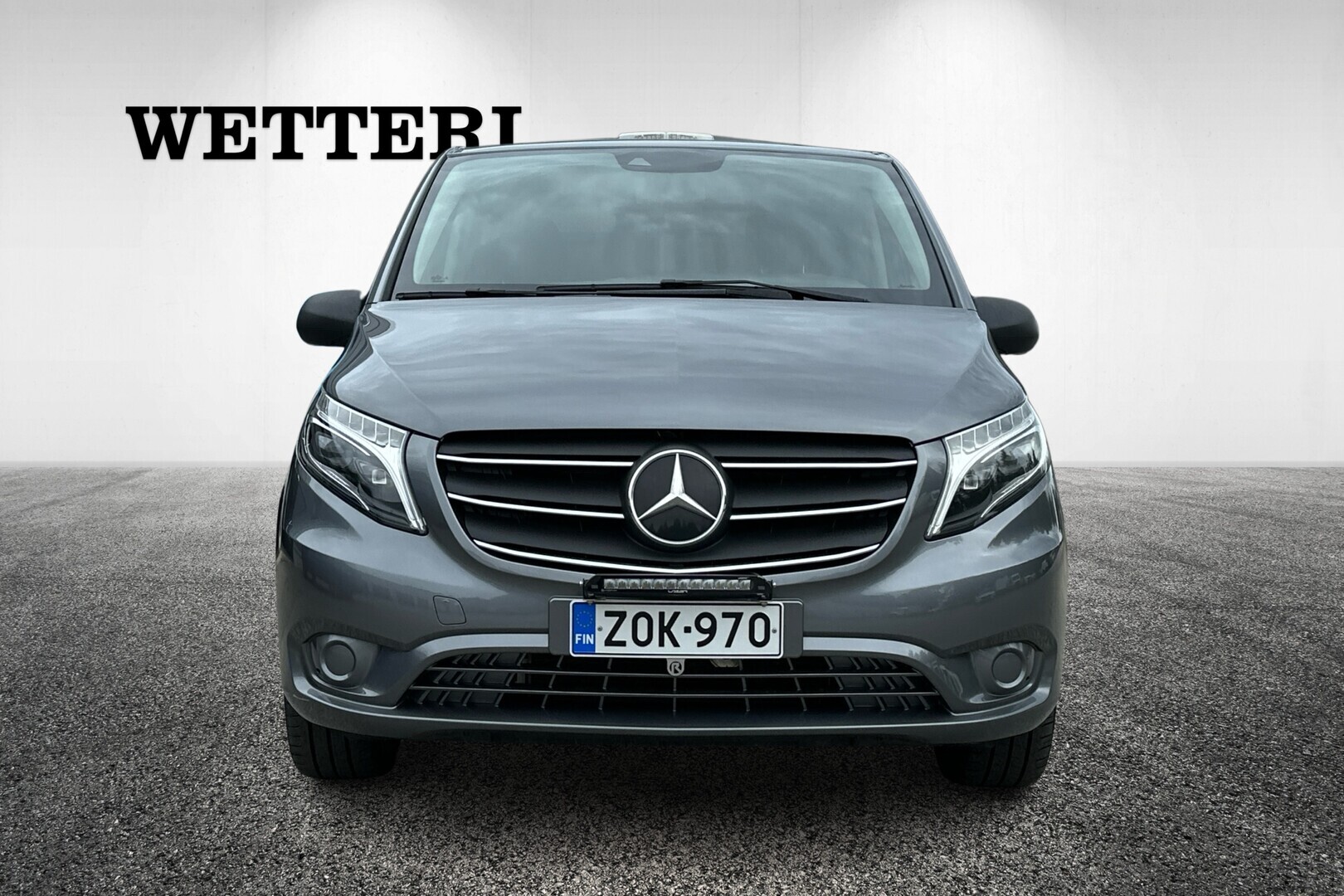 MERCEDES-BENZ Vito 2022