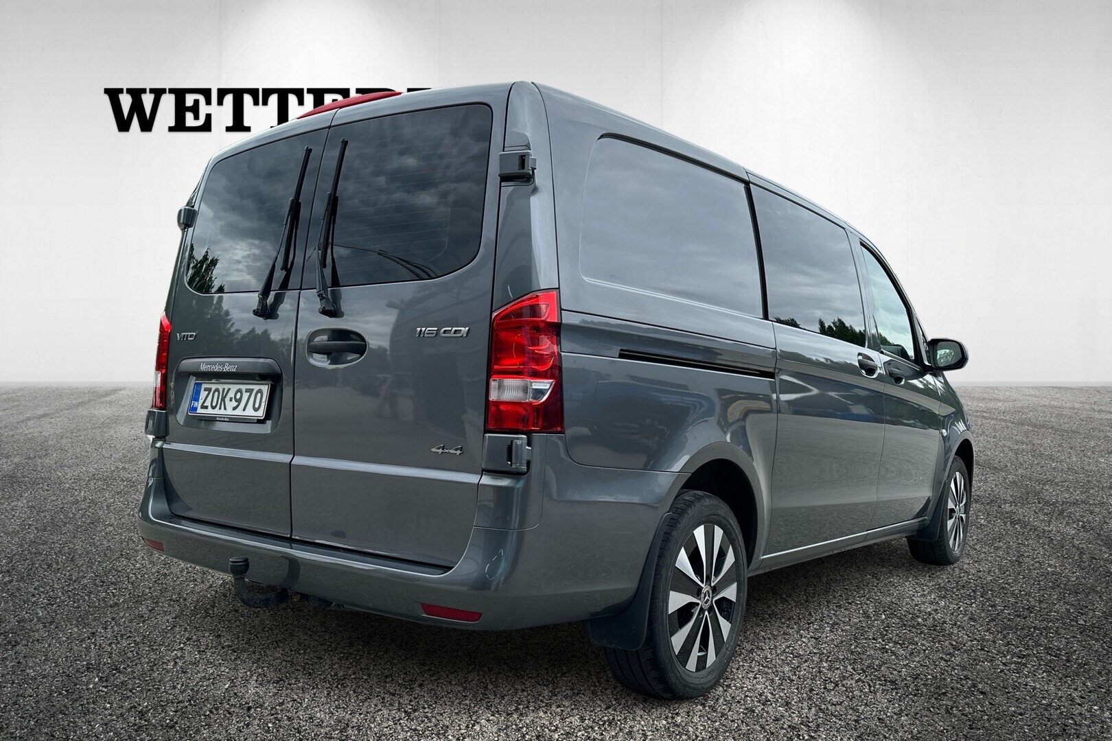MERCEDES-BENZ Vito 2022