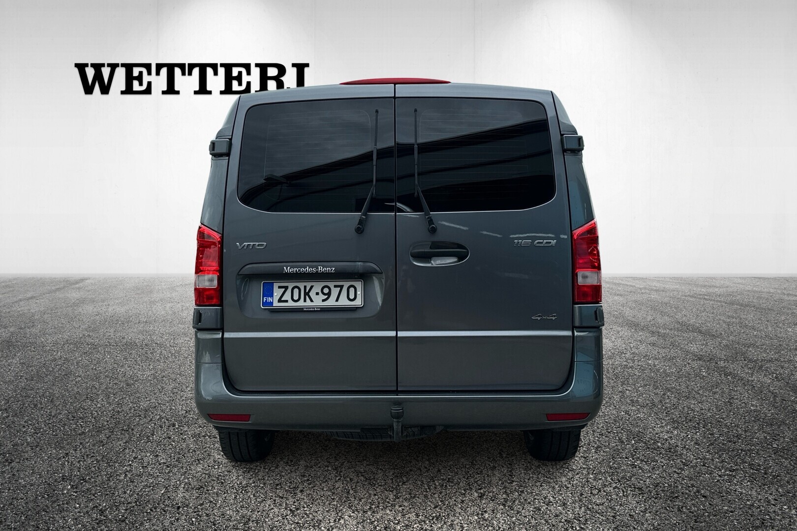 MERCEDES-BENZ Vito 2022